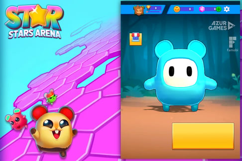 Star Stars Arena