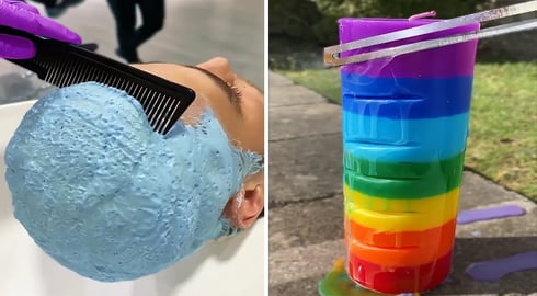 1 Hour Oddly Satisfying Video That Relaxes You Before Sleep with Calming Music | Meditation Ep3