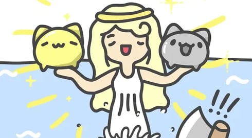 [BugCat-Capoo] Honest axe