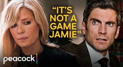 Yellowstone | Beth Gives Jamie a Chilling Ultimatum