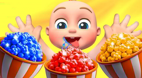 松饼人 The Muffin Man 經典熱門兒歌 | 動畫 | 人氣兒歌 |  PukaCoco - 繁體中文 - 兒歌童謠