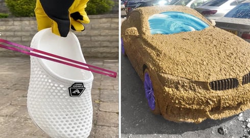 1 Hour Oddly Satisfying Video That Relaxes You Before Sleep with Calming Music | Meditation Ep2