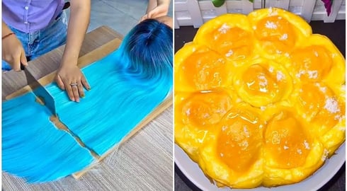 1 Hour Long Satisfying & Relaxing Video for Sleep