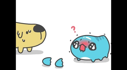 [BugCat-Capoo] Ear flying