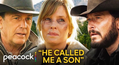 Yellowstone | John Dutton's Gift Leaves Rip Speechless