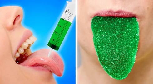 病院に食べ物をこっそり持ち込むクレイジーな方法10通り!面白シチュエーションに食べられるDIYアイディア by GOTCHA!