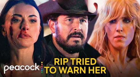 Yellowstone | Beth Gets Arrested After Bar Brawl with Flirty Woman