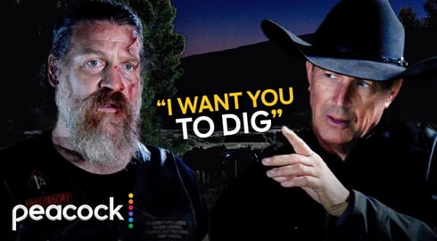 Yellowstone | John Dutton Makes a Vengeful Biker Gang Dig Their Own Graves