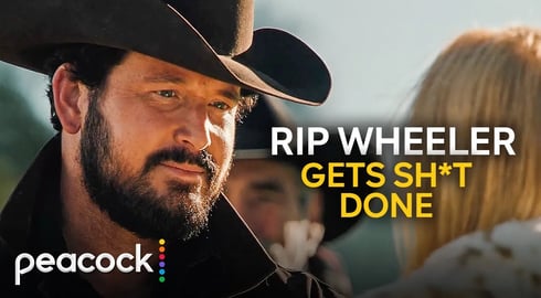 Yellowstone | Best of Rip Wheeler