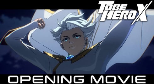 「TO BE HERO X」ノンクレジットOPムービー｜SawanoHiroyuki[nZk]:Rei「INERTIA」／25年4月日曜朝9時30分放送開始！