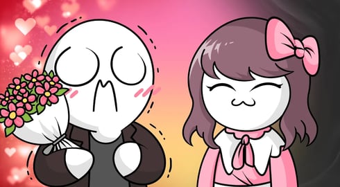 소맥이의 소개팅