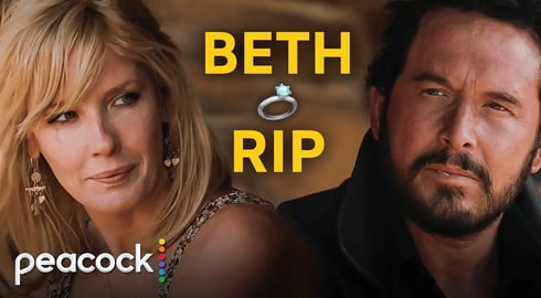 Yellowstone | Beth Dutton Takes the Proposal Into Her Own Hands