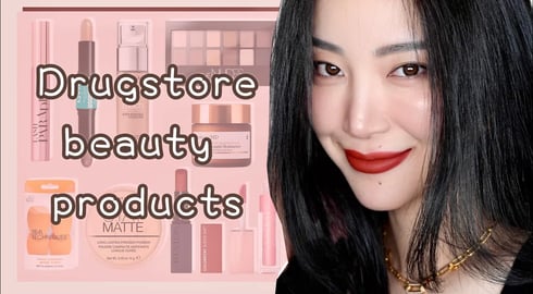 平价好用彩妆｜药店化妆品｜maybelline｜L'oreal｜NYX｜Rimmel｜Revlon｜眼影｜粉底｜定妆粉｜口红｜唇彩｜美妆蛋｜lookfantastic.cn
