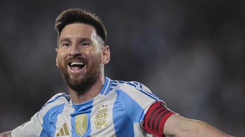 Messi confirms he won’t follow in footsteps of Pep and Xavi at Barca