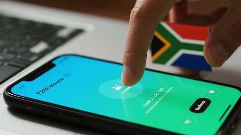 E-commerce and Digital Payments: Fueling South Africa's Online Growth