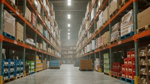 Maximizing Warehouse Efficiency with the Right Racking Solutions
