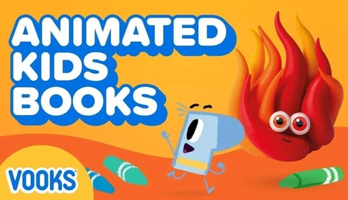 📚Read Aloud Kids Books Compilation | Vooks Narrated Storybooks