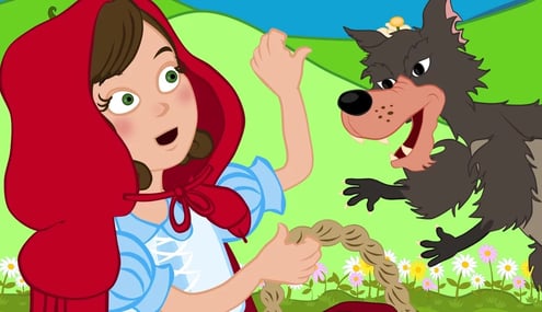 Little Red Riding Hood story for children | Bedtime Stories | Little Red Riding Hood Songs for Kids