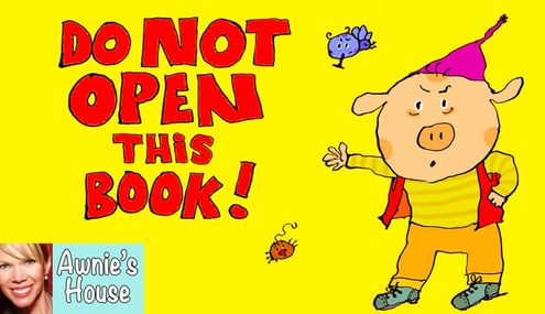 📚 Kids Book Read Aloud: DO NOT OPEN THIS BOOK by Michaela Muntean and Pascal Lemaitre