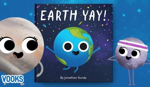 Earth Yay! | Animated Read Aloud Kids Book | Vooks Narrated Storybooks