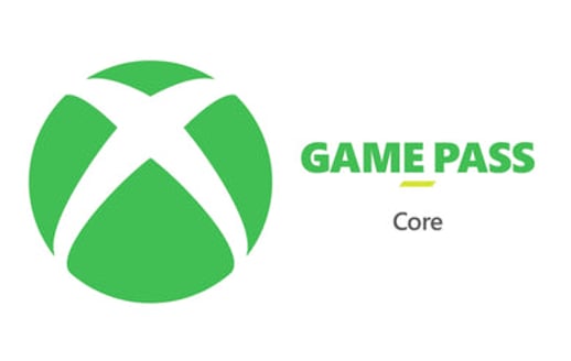 Xbox Game Pass Core