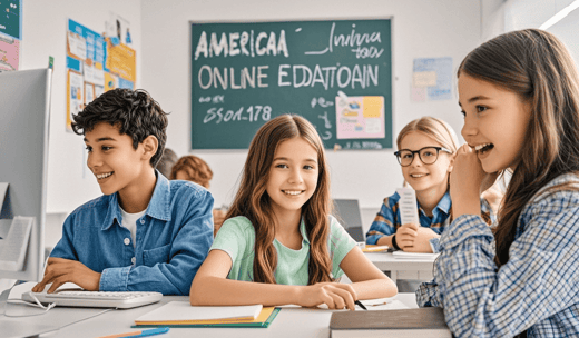 Study Online: The Future of Education