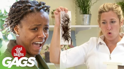 Bikini Wax Goes Horribly Wrong