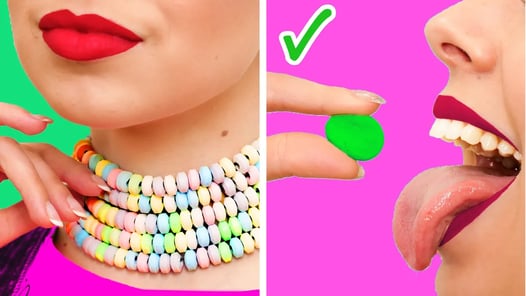 飛行機にお菓子をもちこむ１１通りの方法！面白いシチュエーションと賢いDIYアイディアBy Gotcha！