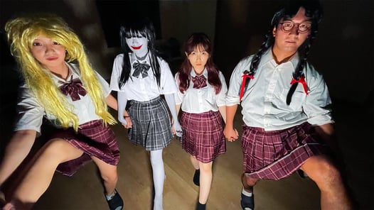 【ホラー】恐怖の”はないちもんめ”に参加しました・・・負けたらあの世行き・・・【怪談学園】