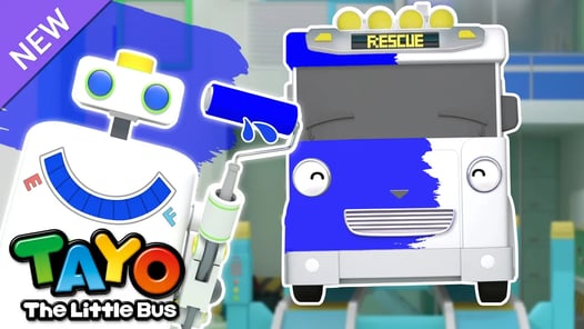 Cat Pelangi Warna-warni | Mari Mewarnai Mobil | Belajar Warna Bahasa Indonesia🌈 | Lagu Anak-anak