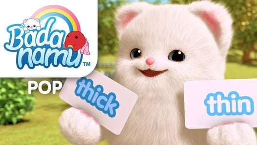 Opposite Song l Nursery Rhymes & Kids Songs