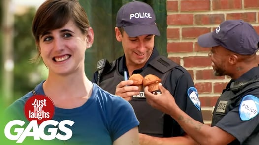 Cops Mistakenly Eat Weed Muffins