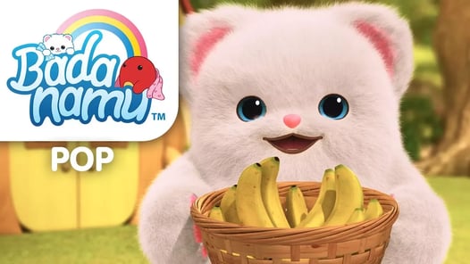 Bananas l Nursery Rhymes & Kids Songs