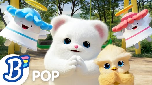 🙏 NEW! Saying Sorry (How to Say Sorry) | Badanamu Nursery Rhymes, Kids Songs, and Lullabies