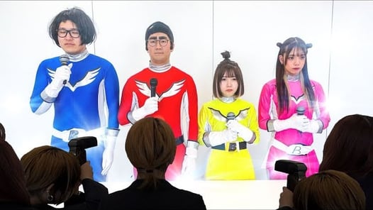 【お詫び】レンジャーが不祥事を起こしました。