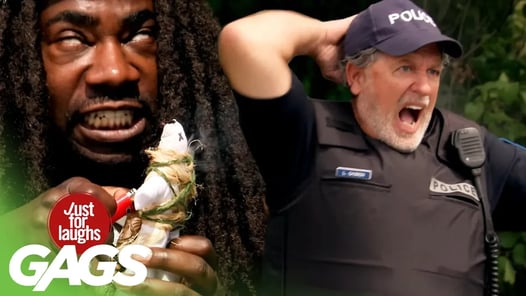 Cop Gets Cursed With Voodoo Doll