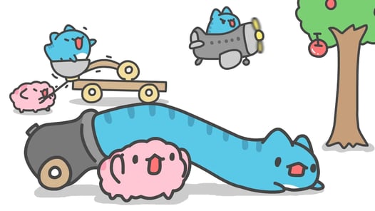 [BugCat-Capoo] picking apple