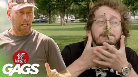 Man’s Tongue Gets Caught On Fish Hook