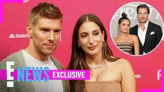 Kyle Cooke & Amanda Batula Address Paige DeSorbo & Craig Conover Breakup Rumors (Exclusive) | E News