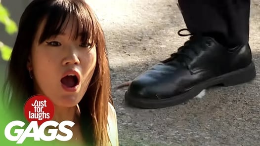 Cop Kills Boy's Pet Mouse