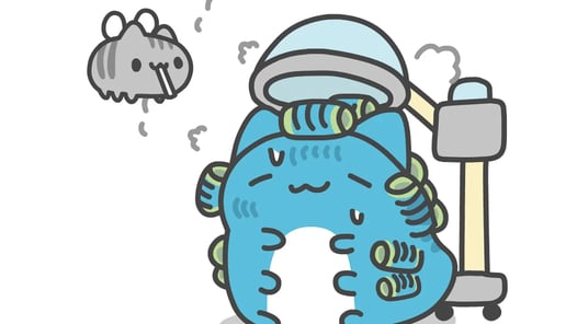 [BugCat-Capoo]  Curls