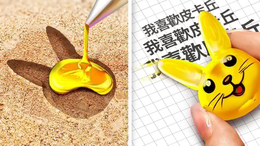 天才學校小竅門讓生活更輕鬆 || 酷炫小工具與手工藝由 123 GO! 帶來