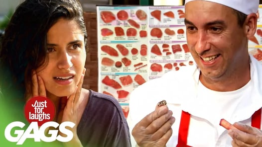 Butcher Loses Ring Finger