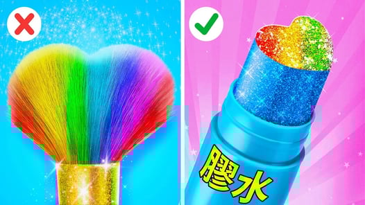 學生對抗老師的學校生活小竅門 || 誰是贏家？ 123 GO! 提供給有創造力學生的學校小竅門！