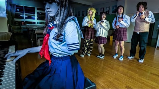 聞いたら死ぬ？音楽室から鳴るピアノの音について調べてみたら・・・【学校の怪談】