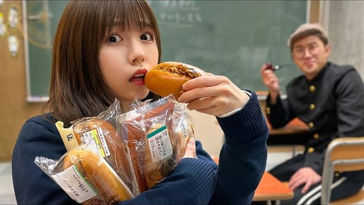 もしもクラス全員の給食を盗んでしまったら…【寸劇】