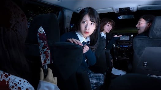 見つかったら殺される！？絶対に見つかってはいけない殺人鬼に出会ってしまいました・・・・・・【怪談学園】