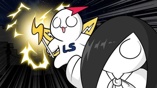 전기는 소중해!