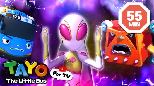 Explorando el mundo mágico de los sueños | Caricatura para niños | Tayo Español