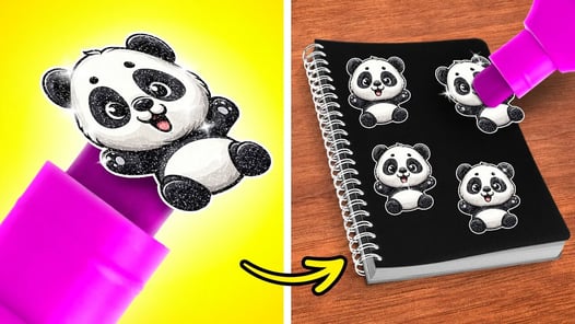 有趣的學校小竅門與手工藝品 😎📚 由123 GO! 提供的新學校小竅門和小工具